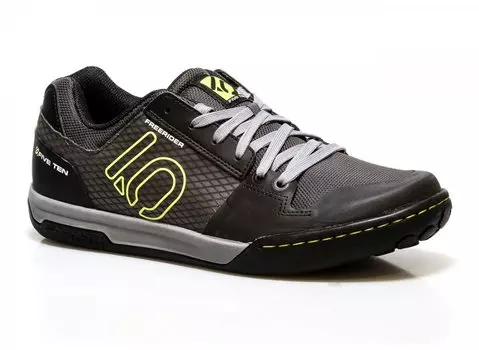 Велотуфли Five Ten Freerider Contact, черно-желтый, 2018