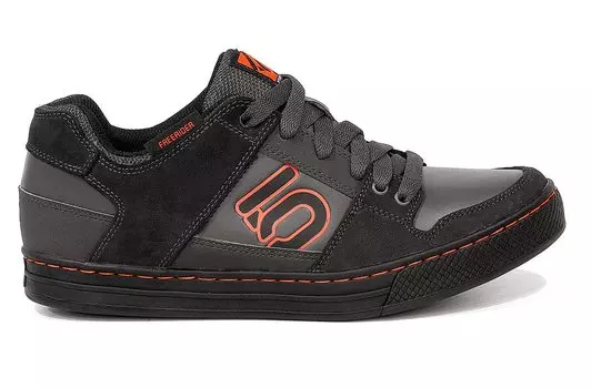 Велотуфли Five Ten Freerider Elements, темно-серый, 2018