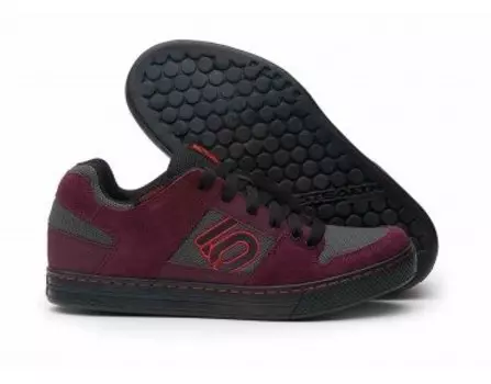 Велотуфли Five Ten Freerider Maroon/Grey