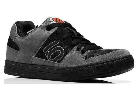 Велотуфли Five Ten Freerider, серо-черный, 2017