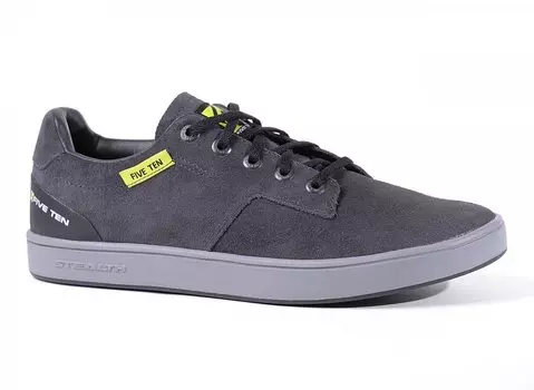 Велотуфли Five Ten Sleuth, черно-желтый, 2018