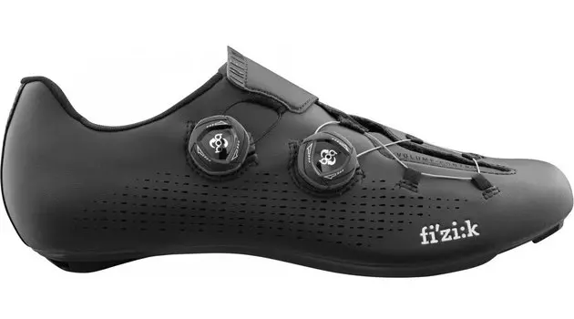 Велотуфли Fizik R1 INFINITO, черный/черный, 2019
