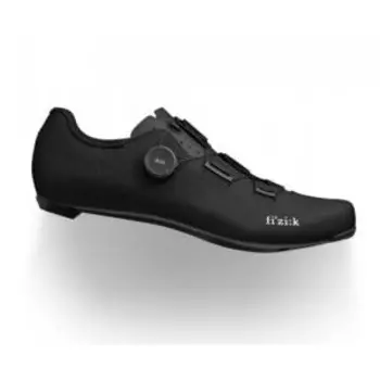 Велотуфли Fizik TEMPO DECOS Carbon, черные, TPR3BMR1R