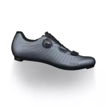 Велотуфли Fizik TEMPO OVERCURVE R5, черный/черный, TPR5OCMI2