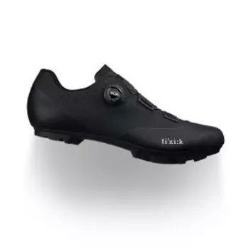Велотуфли Fizik VENTO OVERCURVE X3, чёрный, VEX30CMI1
