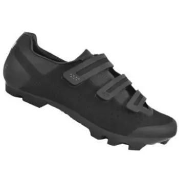 Велотуфли FLR MTB F-55 Knit, черный, 2023, FLR58620