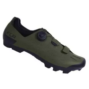 Велотуфли FLR MTB F-70, Militery Green, 2023, FLR58491