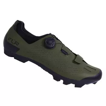 Велотуфли FLR MTB F-70, Militery Green, 2023, FLR58491 (Размер: 45, Цвет: Militery Green)