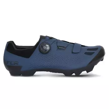 Велотуфли FLR MTB F-70, Navy Blue, 2023, FLR58576 (Размер: 45, Цвет: Navy Blue)