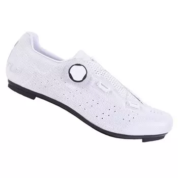 Велотуфли FLR Road F-11 Knit, белый, 2023, FLR57807 (Размер: 38, Цвет: белый)