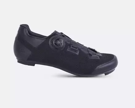 Велотуфли FLR Road F-XX Knit, Carbon Outsole цвет:Black 2023, FLR57548 (42 2023 (FLR57562))