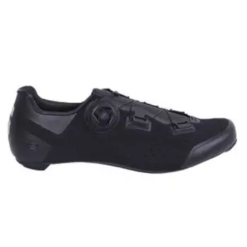 Велотуфли FLR Road F-XX Knit World Tour, Carbon Outsole, Black, 2023, FLR57432