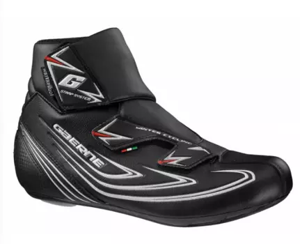 Велотуфли Gaerne G.Acira Road Black, черные, 2018