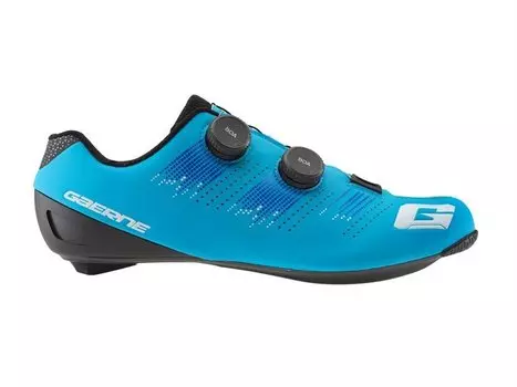 Велотуфли Gaerne G.Chrono Carbon Light Blue, 3642-003 (Размер: 44)