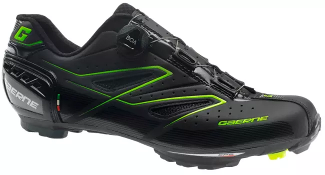 Велотуфли Gaerne G.Hurricane Black 2019