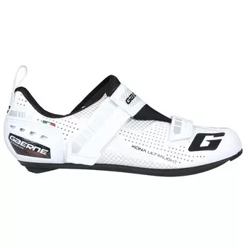 Велотуфли Gaerne G.Kona Triathlon, White, 2023, 3616-004-39 (Размер: 38)