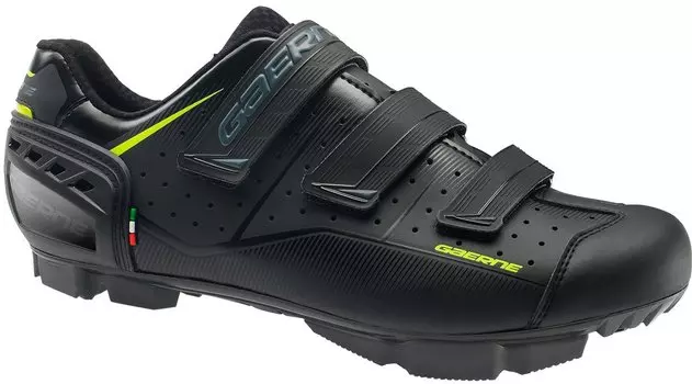 Велотуфли Gaerne G.Laser Black 2019