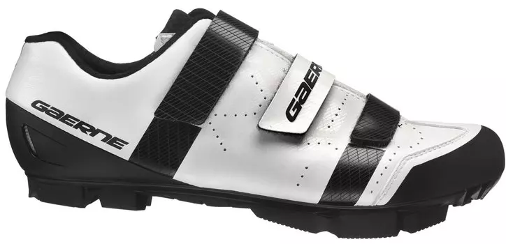 Велотуфли Gaerne G.Laser, MATT WHITE, 2021