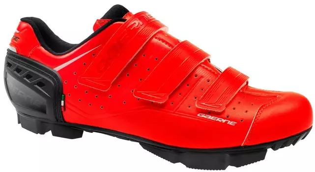 Велотуфли Gaerne G.Laser Red 2019