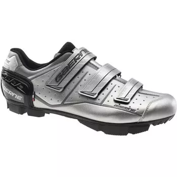 Велотуфли Gaerne G.Laser, серебро, 2018