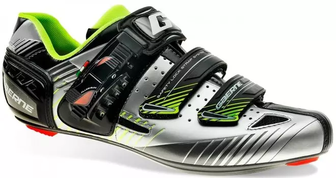 Велотуфли Gaerne G.Motion, серебристый