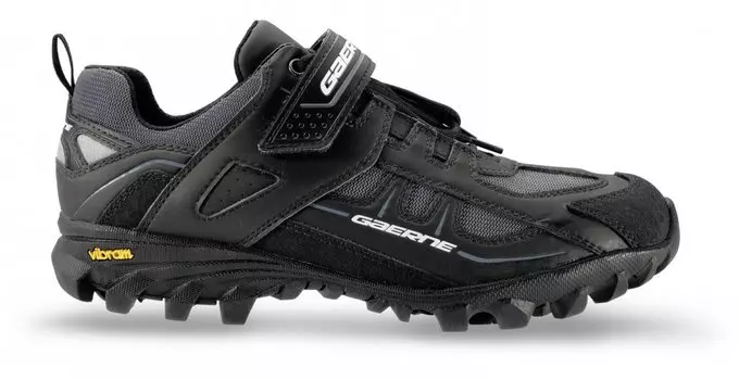 Велотуфли Gaerne G.Nemy, чёрный