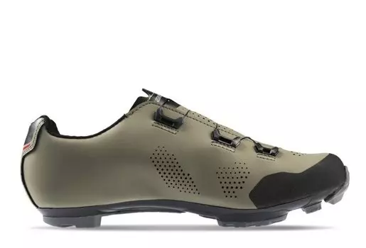 Велотуфли Gaerne G.Obsidian Moss, 2025, 3882-010-41 (Размер: 44,5)