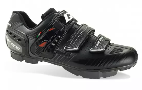 Велотуфли Gaerne G.Rappa Black 2016