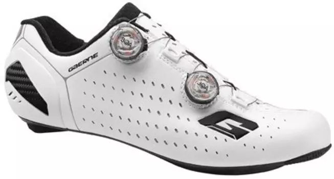 Велотуфли Gaerne G.Stilo Carbon, белый, 2020, 3621-004-43 (Размер: 42 )