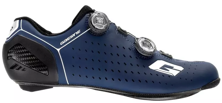 Велотуфли Gaerne G.Stilo Carbon, Blue, 2020 (Размер: 43.5 EUR )