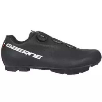 Велотуфли Gaerne G.Trail, мужской, Matt Black, 2023, 3854-001-48