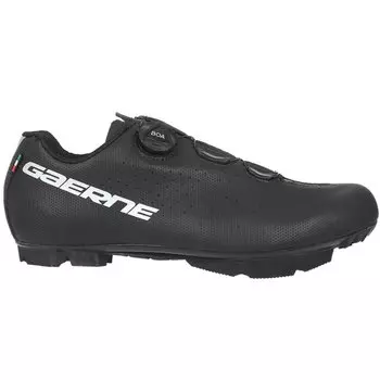 Велотуфли Gaerne G.Trail, мужской, Matt Black, 2023, 3854-001-48 (Размер: 46)