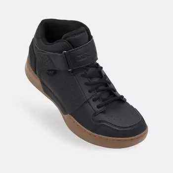 Велотуфли Giro CHAMBER, black/gum