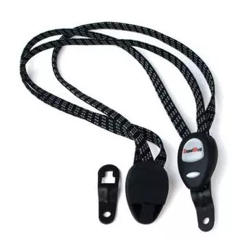 Резинки AUTHOR на багажник AES-501, с универсальным креплениями, черно-серые, 8-15210003