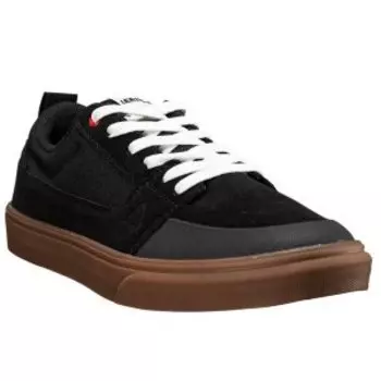 Велотуфли Leatt 1.0 Flat Shoe, Black, 2025, 3024320328