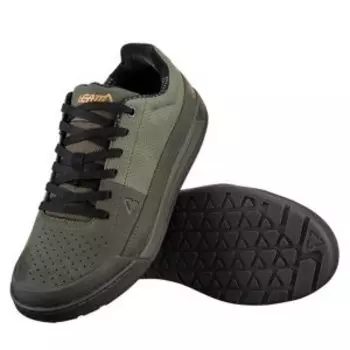 Велотуфли Leatt 2.0 Flat Shoe, Pine, 2023, 3023049005