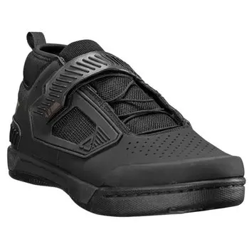 Велотуфли Leatt 4.0 Clip Shoe, Black, 2024, 3024300866