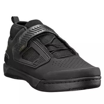 Велотуфли Leatt 4.0 Clip Shoe, Black, 2025, 3024300866 (Размер: 10.5, Цвет: Черный)