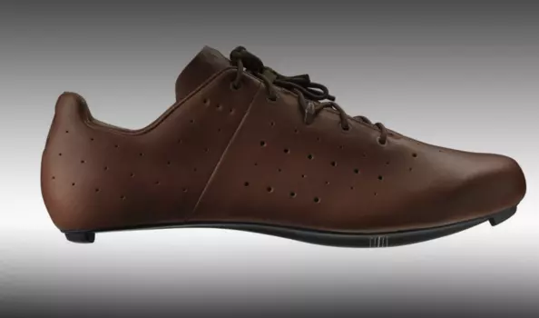 Велотуфли MAVIC Classic Leather, коричневый, 2020, L409959 (Размер: 8,5)