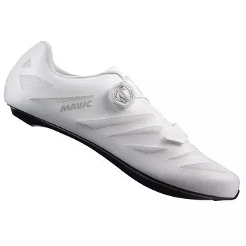 Велотуфли Mavic Cosmic Elite SL, шоссейные, белый, 2022, L40806000/408060 (Размер: 8.5, Цвет: Белый)