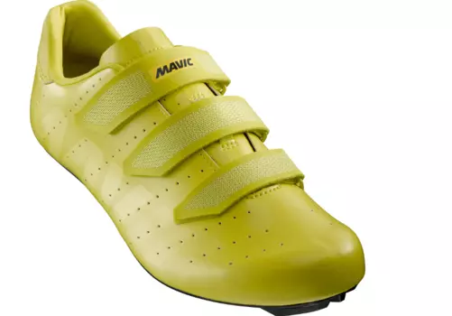 Велотуфли MAVIC COSMIC, желто-оливковый, 2019
