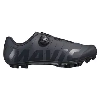 Велотуфли Mavic Crossmax Boa, графит, 2021, L41235100 (Размер: 11,5)