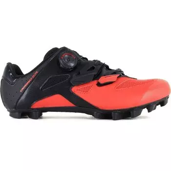 Велотуфли MAVIC Crossmax Elite, черно-красный, 2019 (Размер: 6,5)