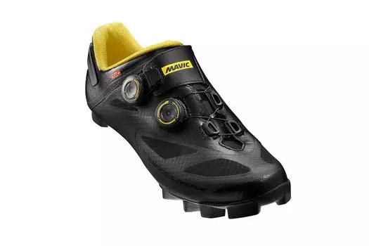 Велотуфли MAVIC CROSSMAX SL Ultimate, черный, 2016