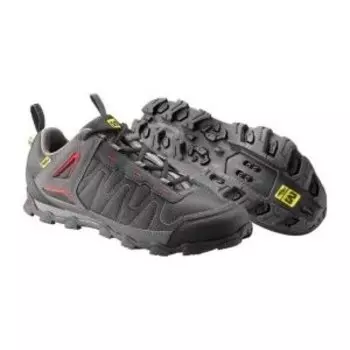 Велотуфли MAVIC MTB CRUIZE, черно-серый, 2015, 326519