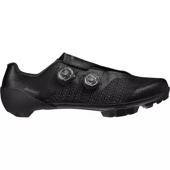 Велотуфли Mavic Ultimate XC, чёрный, 2021, L41088400 (Размер: 11,5)