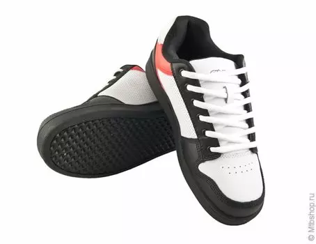 Велотуфли O'Neal Stinger Flat Pedal Red