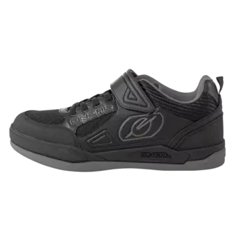 Велотуфли ONeal SENDER FLAT Shoe, black/gray, 326-110 (Размер: 40)