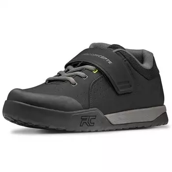 Велотуфли Ride Concepts TNT, Black, 2024, 2442-640 (Размер: 10, Цвет: Черный)