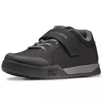 Велотуфли Ride Concepts TNT, Black, 2024, 2442-640